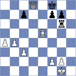 Lara Cuenca - Cabrera Espinoza (Chess.com INT, 2020)