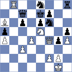 Matveeva - Batrak (Togliatti, 2014)