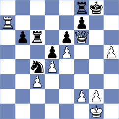 Maltsevskaya - Fiorito (chess.com INT, 2022)