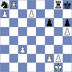 Beerdsen - Moussard (chess.com INT, 2025)