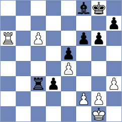 Shevchenko - Cunha (chess.com INT, 2025)
