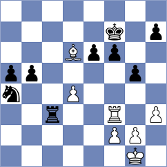 Kaufman - Bernadskiy (chess.com INT, 2023)