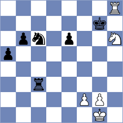 Gilles - Poschadel (Europe Echecs INT, 2021)