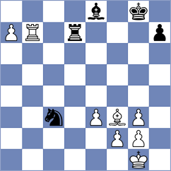 Marin - Besedes (chess.com INT, 2022)