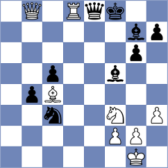 Gaisinsky - Prieto Aranguren (chess.com INT, 2022)