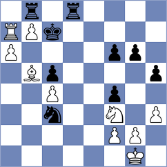 Goryachkina - Steinberg (chess.com INT, 2025)