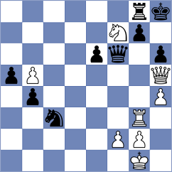 Florescu - Postny (Chess.com INT, 2020)