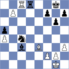 Pakhomova - Pham Le Thao Nguyen (chess.com INT, 2023)