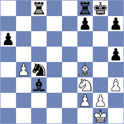 Xia - Moll Pons (Lichess.org INT, 2021)