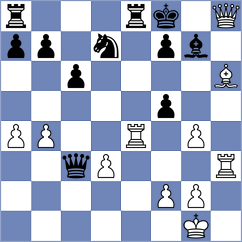 Viskelis - Baches Garcia (Chess.com INT, 2021)