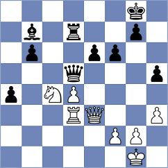 Hoyos Garces - Sanchez (Lichess.org INT, 2020)