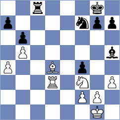 Vargas Pereda - Reger (chess.com INT, 2024)