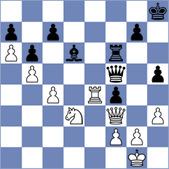 Miller - Asryan (Lichess.org INT, 2020)