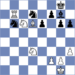 Mohammadi - Masague Artero (chess.com INT, 2023)