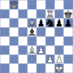 Slugin - Vakhlamov (chess.com INT, 2022)