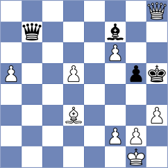 Dubinski - Vucenovic (Split CRO, 2024)