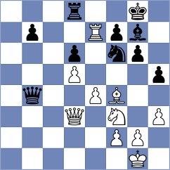 Bick - Martinez Alcantara (chess.com INT, 2022)