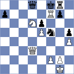 Punin - Mrudul (chess.com INT, 2025)