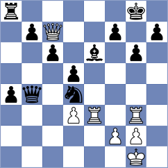 Hencke - Karner (Playchess.com INT, 2020)