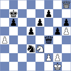 Landi - Di Benedetto (Premium Chess Arena INT, 2020)