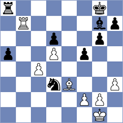 Pereira - Perelshteyn (Chess.com INT, 2019)
