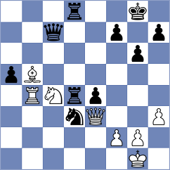 Bezerra - Tran (chess.com INT, 2025)