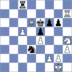 Rioseco Pinochet - Arikov (chess.com INT, 2024)