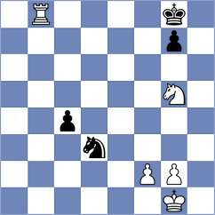 Liu - Kurchenko (chess.com INT, 2024)