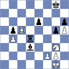 Maiorov - Preotu (chess.com INT, 2022)