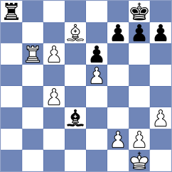 Chavez - Schadler (Chennai IND, 2022)