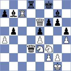 Daspres - Calens (chess.com INT, 2025)