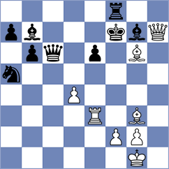 Prohorov - Rose (chess.com INT, 2023)