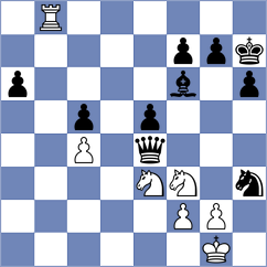 Benmesbah - Gubajdullin (chess.com INT, 2025)