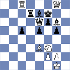 Koelle - Carlsson (chess.com INT, 2022)