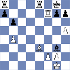 Garrido - Ebrahimi Herab (chess.com INT, 2024)