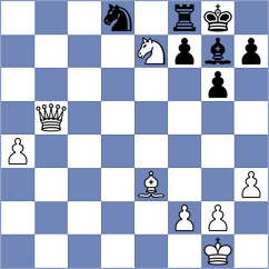 Rouast - Neklyudov (chess.com INT, 2024)