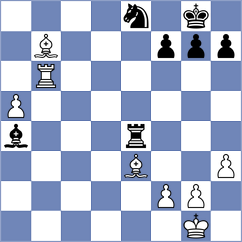 Vasquez Schroeder - Gallegos (chess.com INT, 2022)