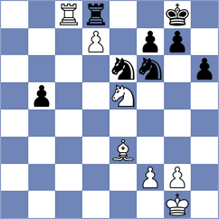 Haugsdal - Rector (Playchess.com INT, 2004)