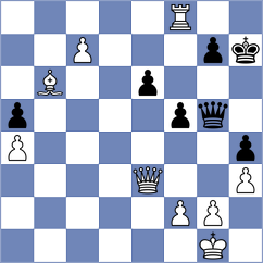 Mayer - Sainbayar (Budapest, 2020)