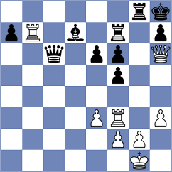 Firat - Ibarra Jerez (Chess.com INT, 2021)