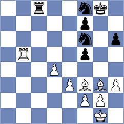 Kozak - Henriquez Garcia (London ENG, 2025)
