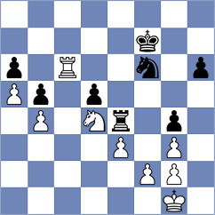Giacomini - Perez Salgado (Benasque ESP, 2024)