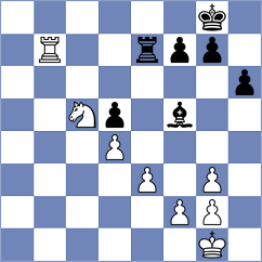 Hungaski - Antunes (chess.com INT, 2024)