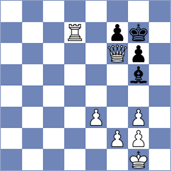 Lazavik - Matinian (Chess.com INT, 2021)