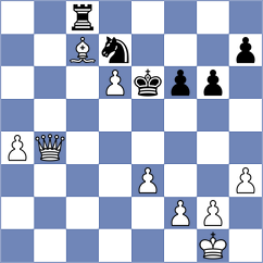 Souza Neves - Silva (chess.com INT, 2022)