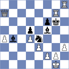 Har Zvi - Gonzalez (chess.com INT, 2022)