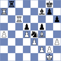 Harsha - Hamley (Chess.com INT, 2020)