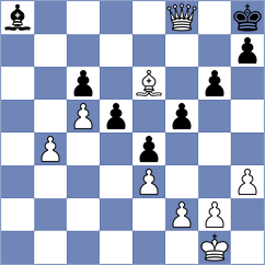 Kabanova - Venskaya (chess.com INT, 2021)