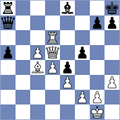 Dourerassou - Ferriz Barrios (chess.com INT, 2024)