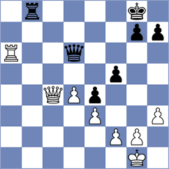 Gasparyan - Claverie (chess.com INT, 2022)